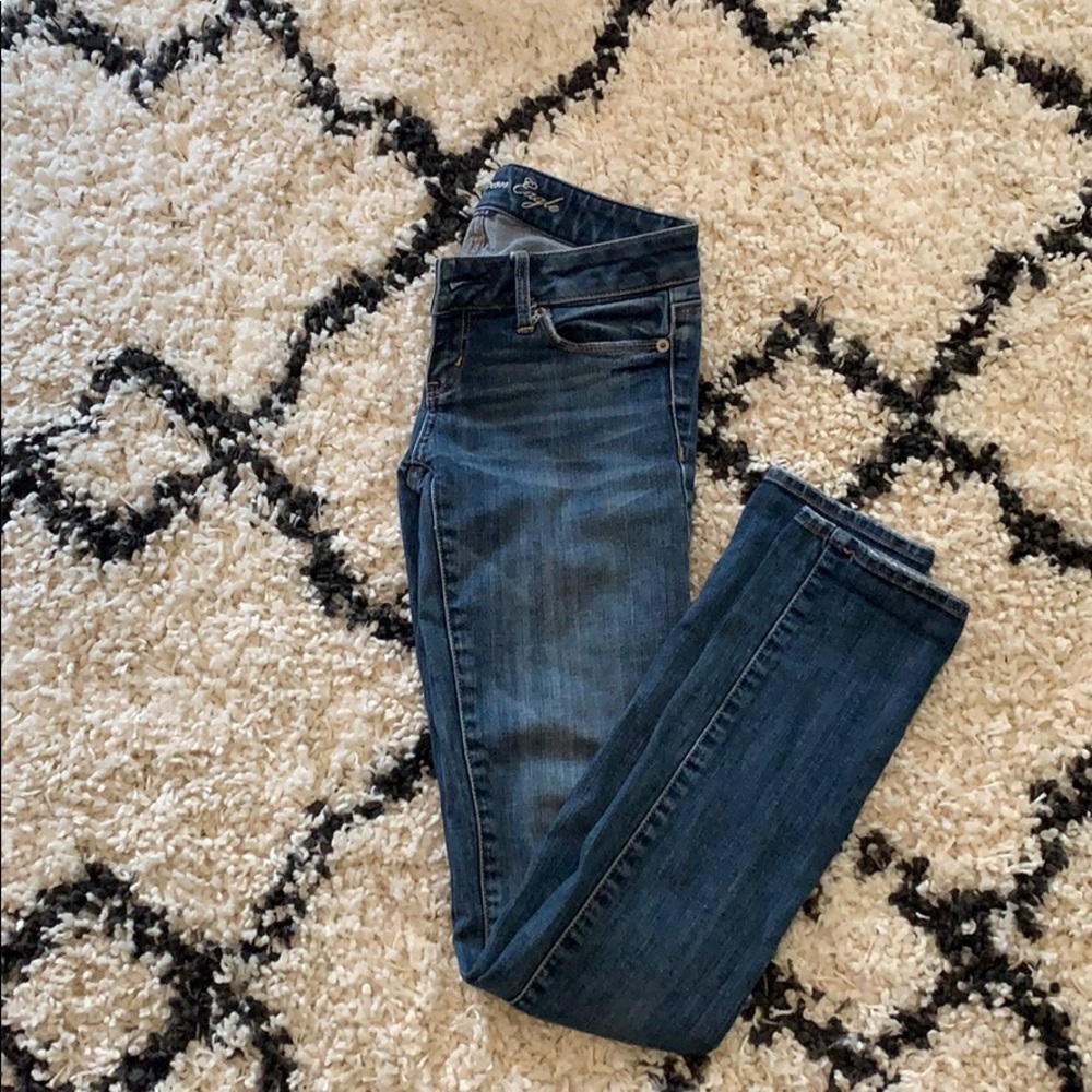 Women’s American Eagle Skinny Stretch Jeans